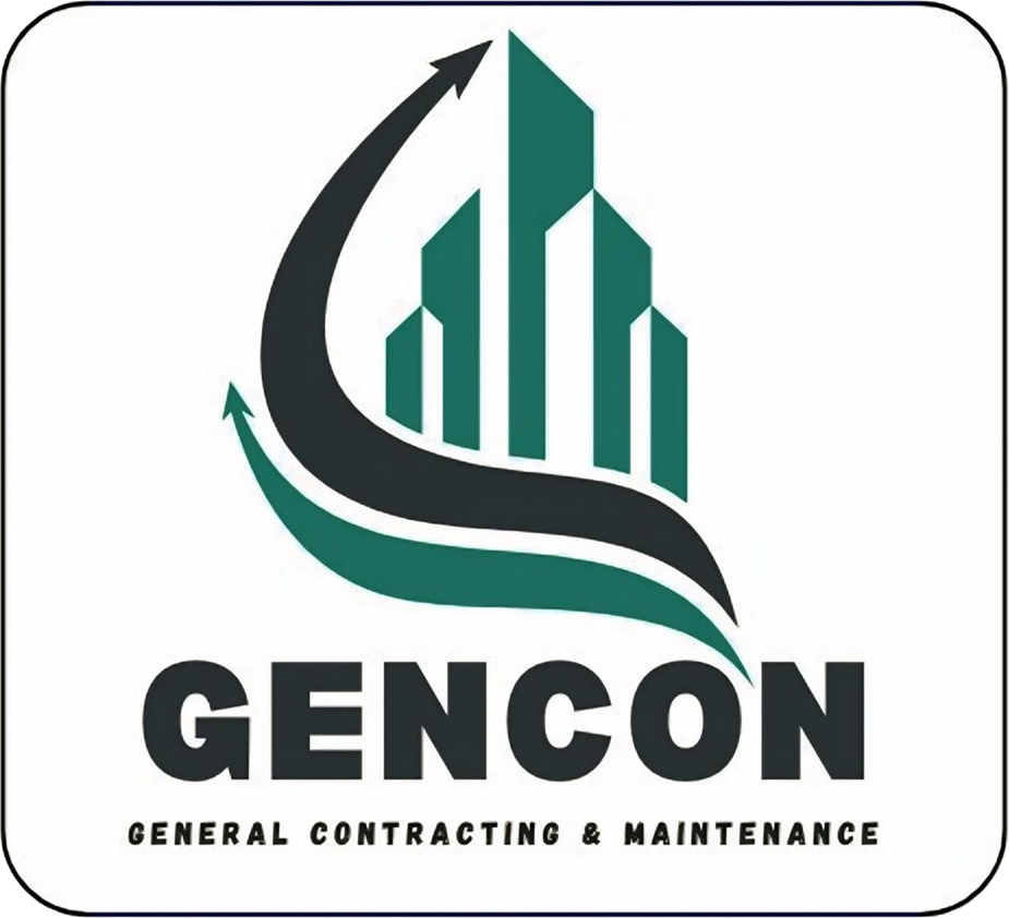 Gencon General Contracting and Maintenance.LLC  Logo
