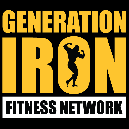 Generation Iron Gym Logo