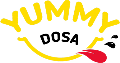 Yummy Dosa Logo