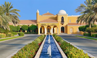 Dubai Polo & Equestrian Club