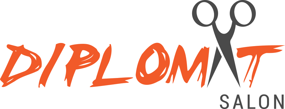 Diplomat Gents Salon Logo