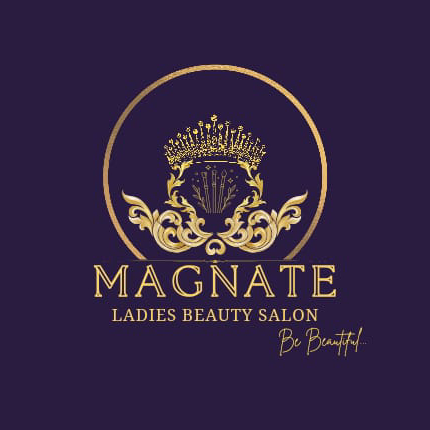 Magnate Ladies Beauty Salon LLc  Logo