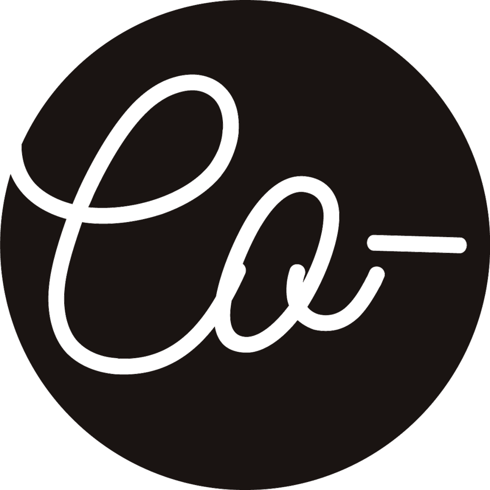 The Co—Spaces Logo