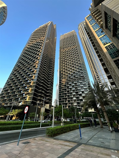The Address Residences Dubai Opera