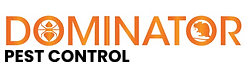 Dominator Pest Control Logo