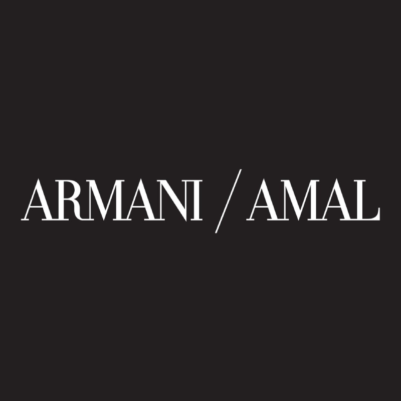 Amal Restaurant Armani Logo
