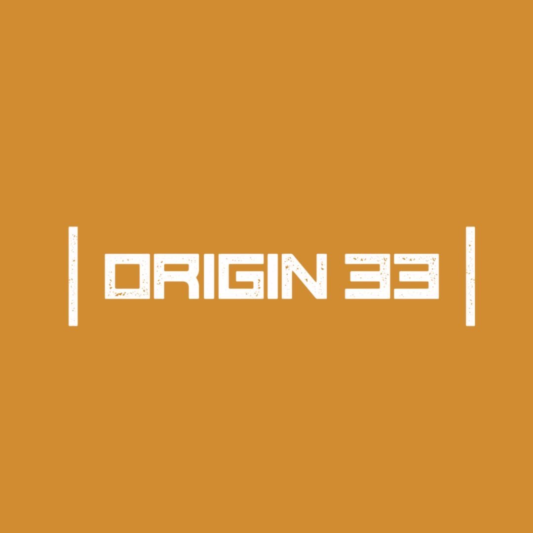 Origin 33 Logo