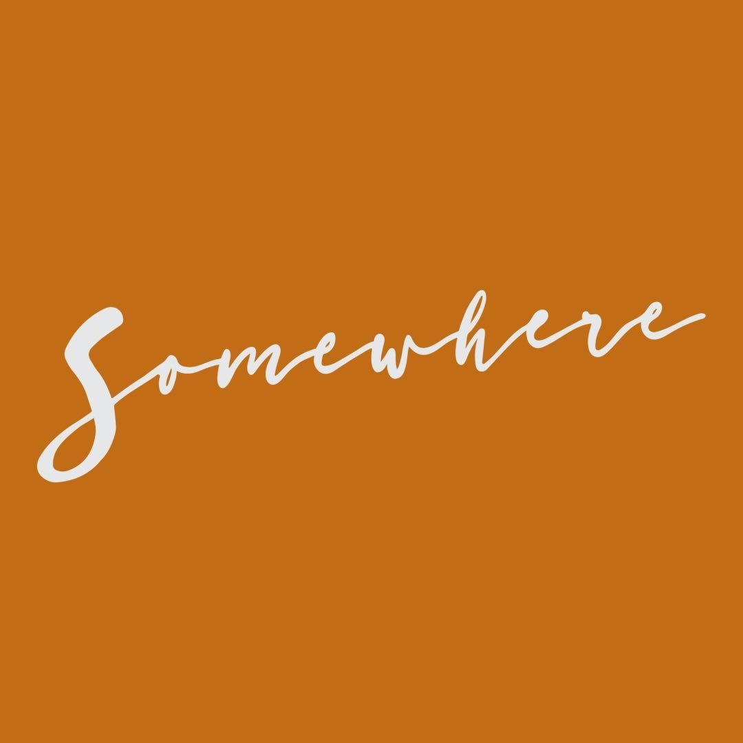 Somewhere Logo