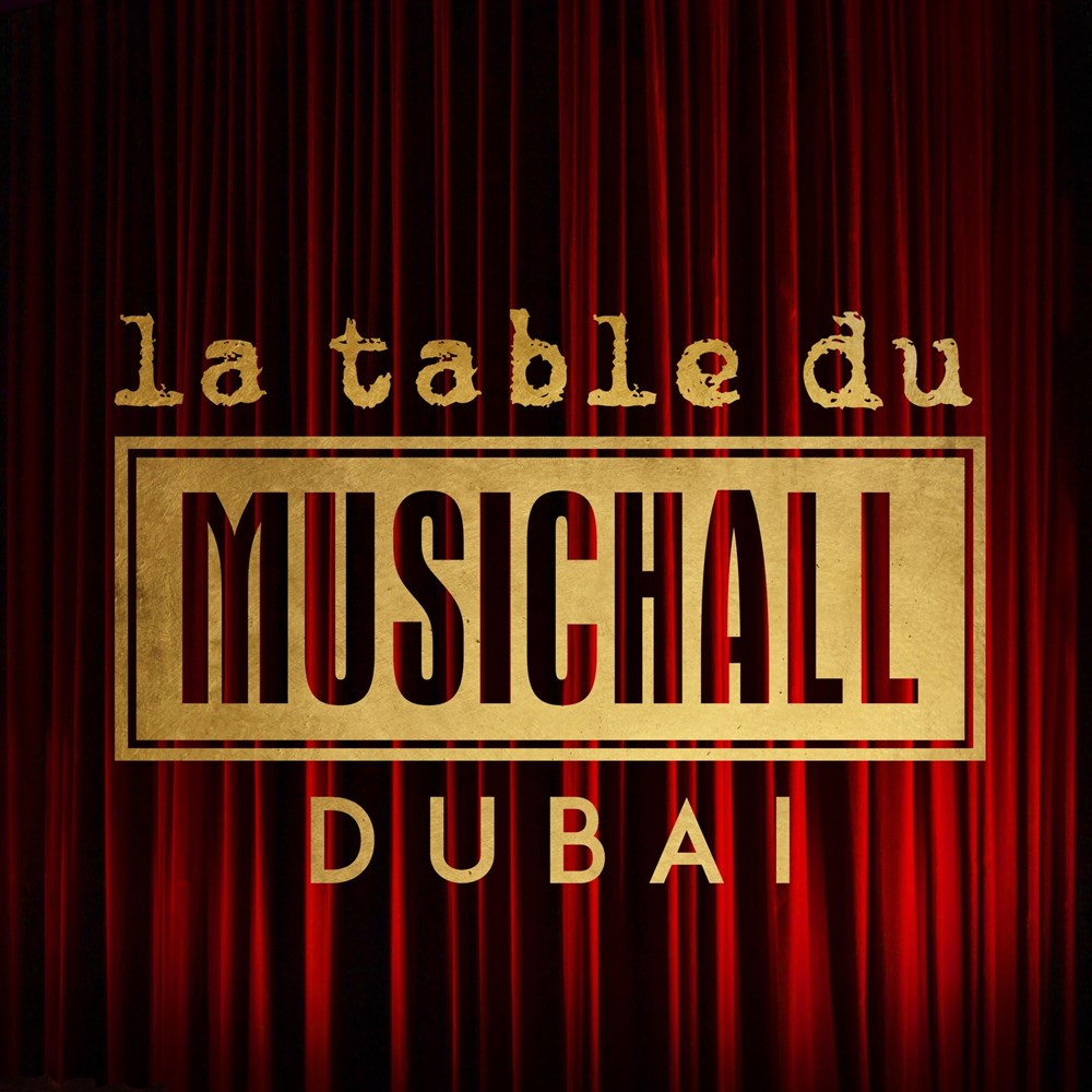 La Table du Music Hall Logo