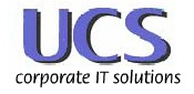 Unlimited Computer Solutions LLC (UCS) Logo