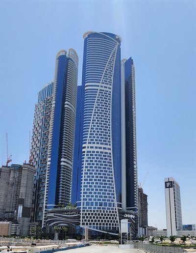 DAMAC Paramount Tower B