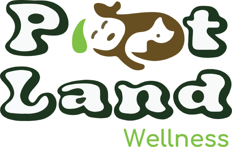 Petland Wellness Vet Clinic Logo