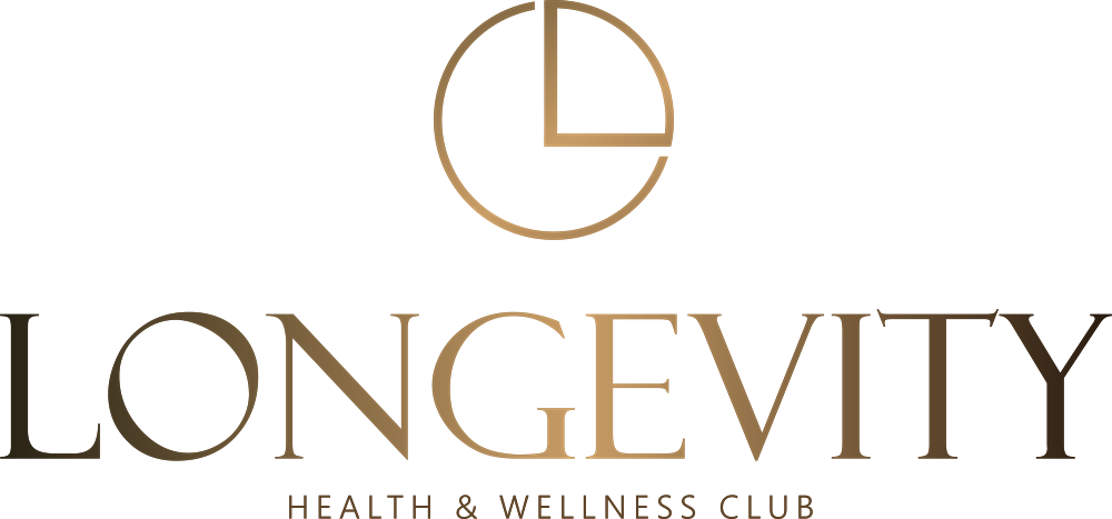 Longevity Health & Wellness Club Logo