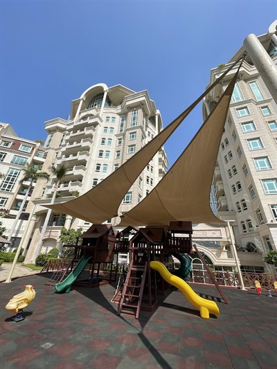 Rose Al Murooj Complex