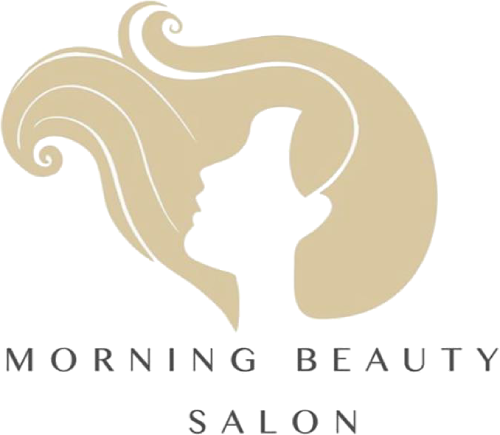 Morning Beauty Salon Logo