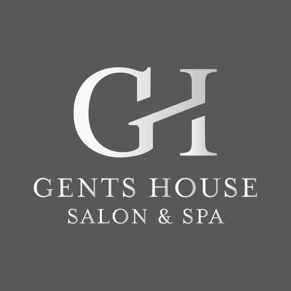 Gents House Salon & Spa Logo