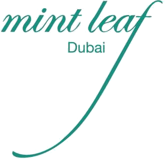 Mint Leaf Logo