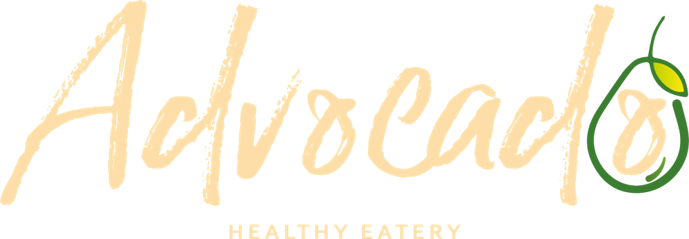 Advocado Healthy Eatery Logo
