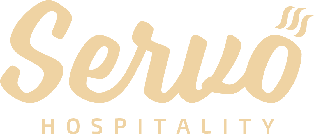 Servo hospitality Logo