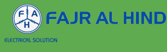 Farj Al Hind Logo