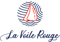 La Voile Rouge Logo