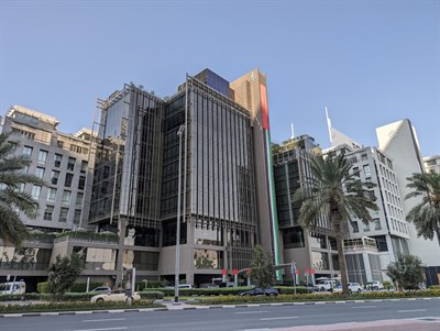 Gate Village Building 9