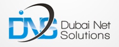 Dubai Net Solutions Logo