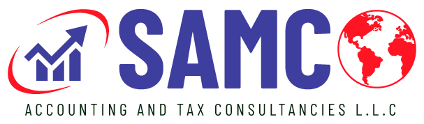 SAMCO Accounting and Tax Consultancies Logo