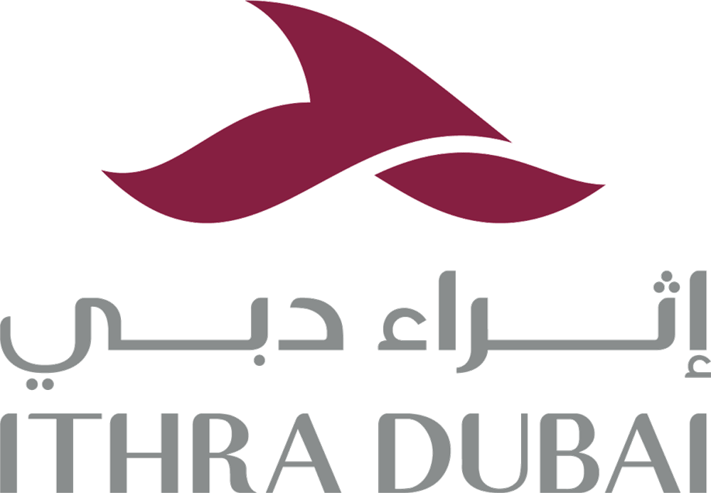 Ithra Dubai Logo