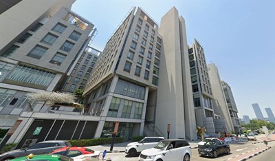 Gate Village Building 7