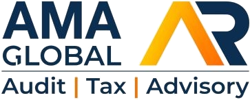 AMA Global Audit Tax Advisory Logo