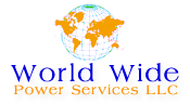 World Wide Power Services LL Logo