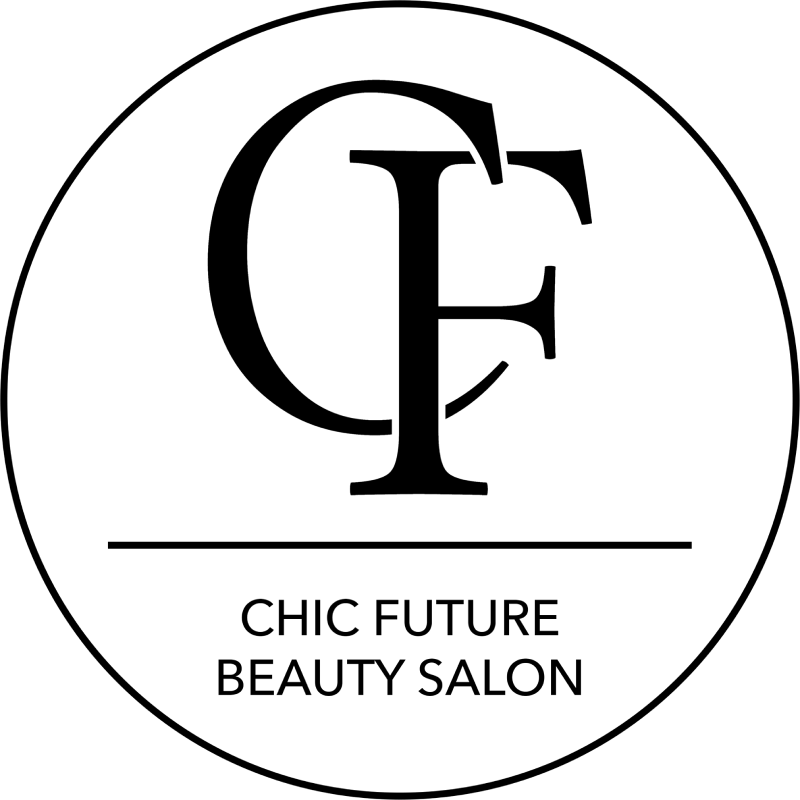 Chic Future Beauty Salon Logo