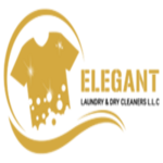 Elegant Laundry Services Logo