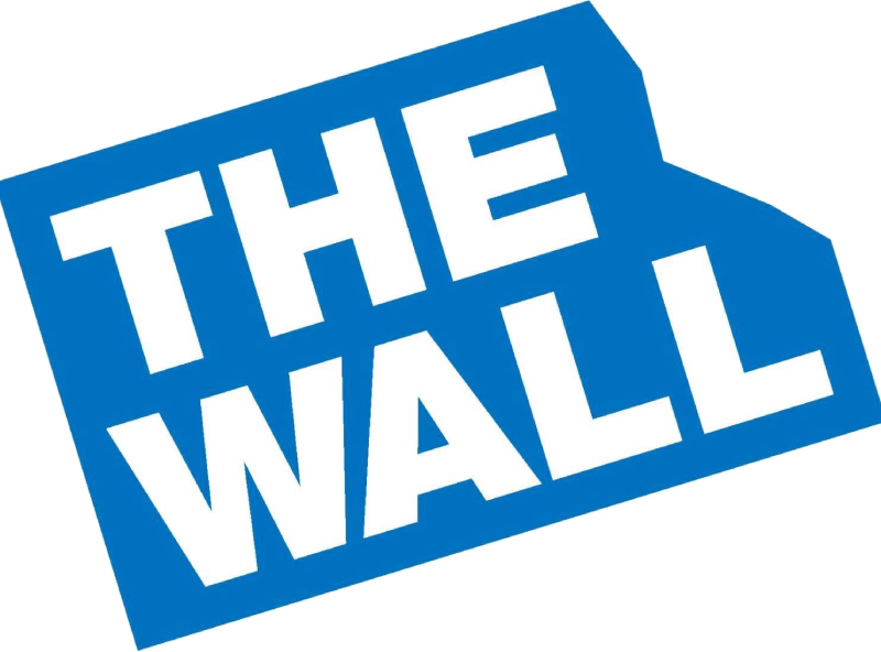 The Wall Climbing Gym Logo