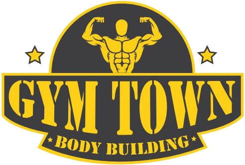 Gymtown Body Building Logo