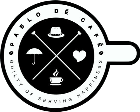 Pablo De’ Cafe Logo