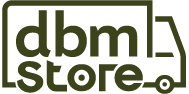 DBM Store Logo