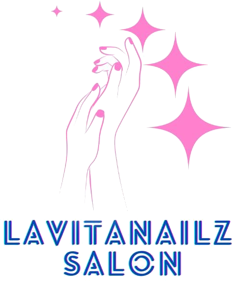 LaVita Nailz Salon Logo