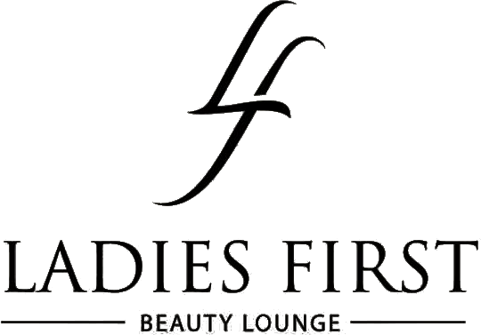 Ladies First Beauty Salon Logo