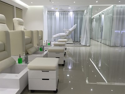 Ladies First Beauty Salon