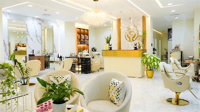 Amina Ladies Salon