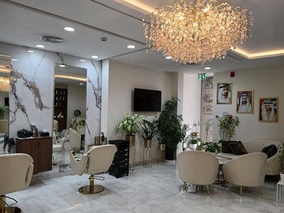 Amina ladies salon