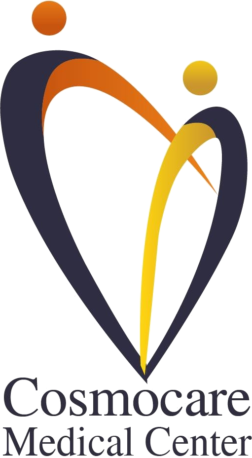 Cosmocare Medical Center Logo