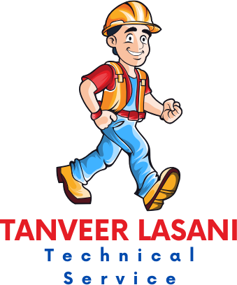Tanveer Lasani Technical Service Logo