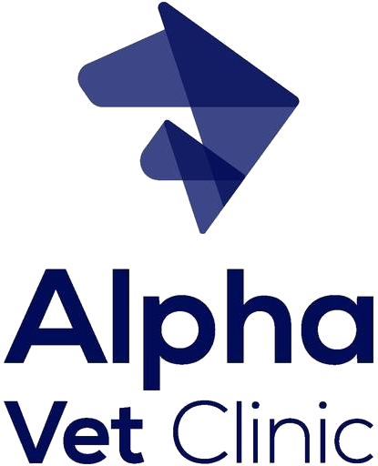 Alpha Vet Clinic Logo