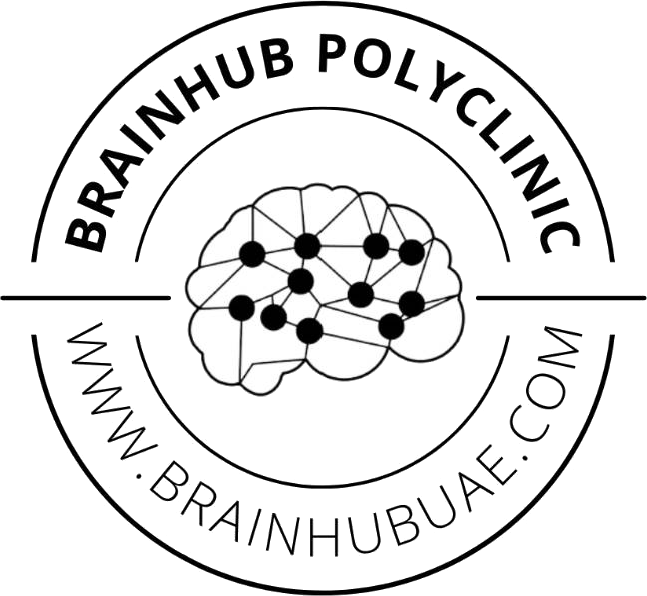 BrainHub Polyclinic Logo