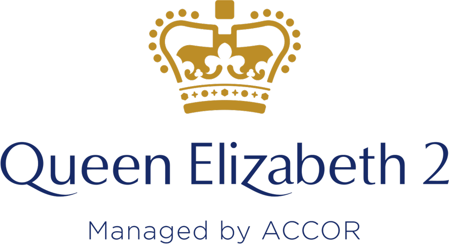 Queen Elizabeth 2 Logo
