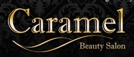 Caramel Beauty Salon Logo