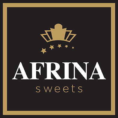 Afrina Sweets Logo